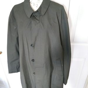 Vintage Men's Trenchcoat